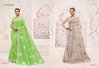 W Sanam By Rajguru Cotton With Embroidery Work Online Saree Wholesale
